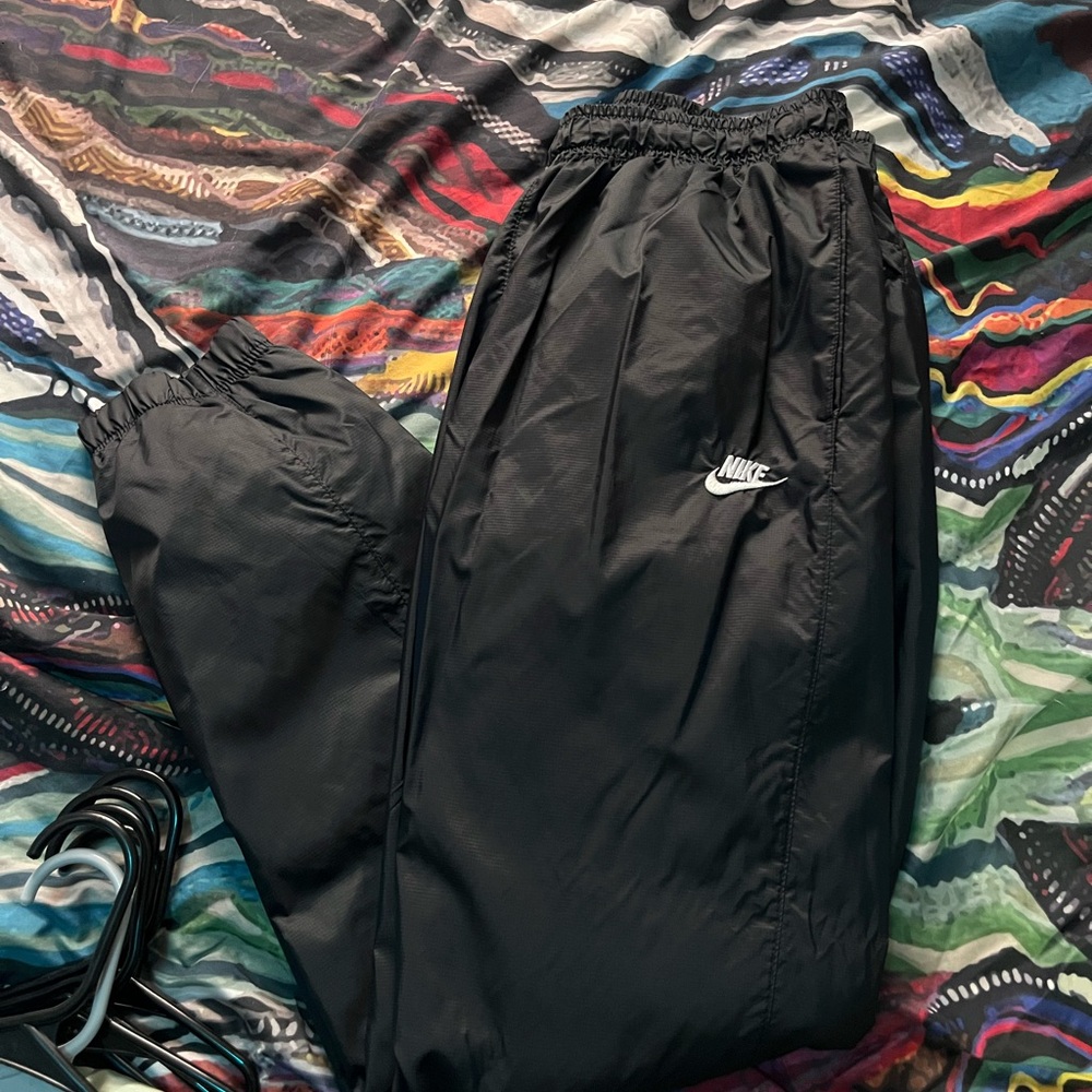 Nike Black Track Joggers